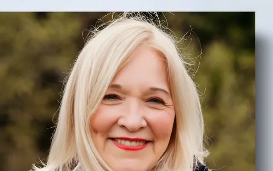 Portrait of Dr. Christiane Northrup